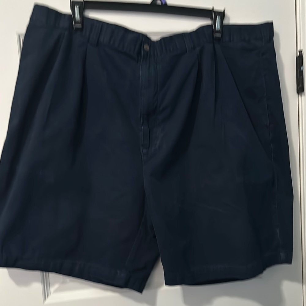 Men's Navy Shorts